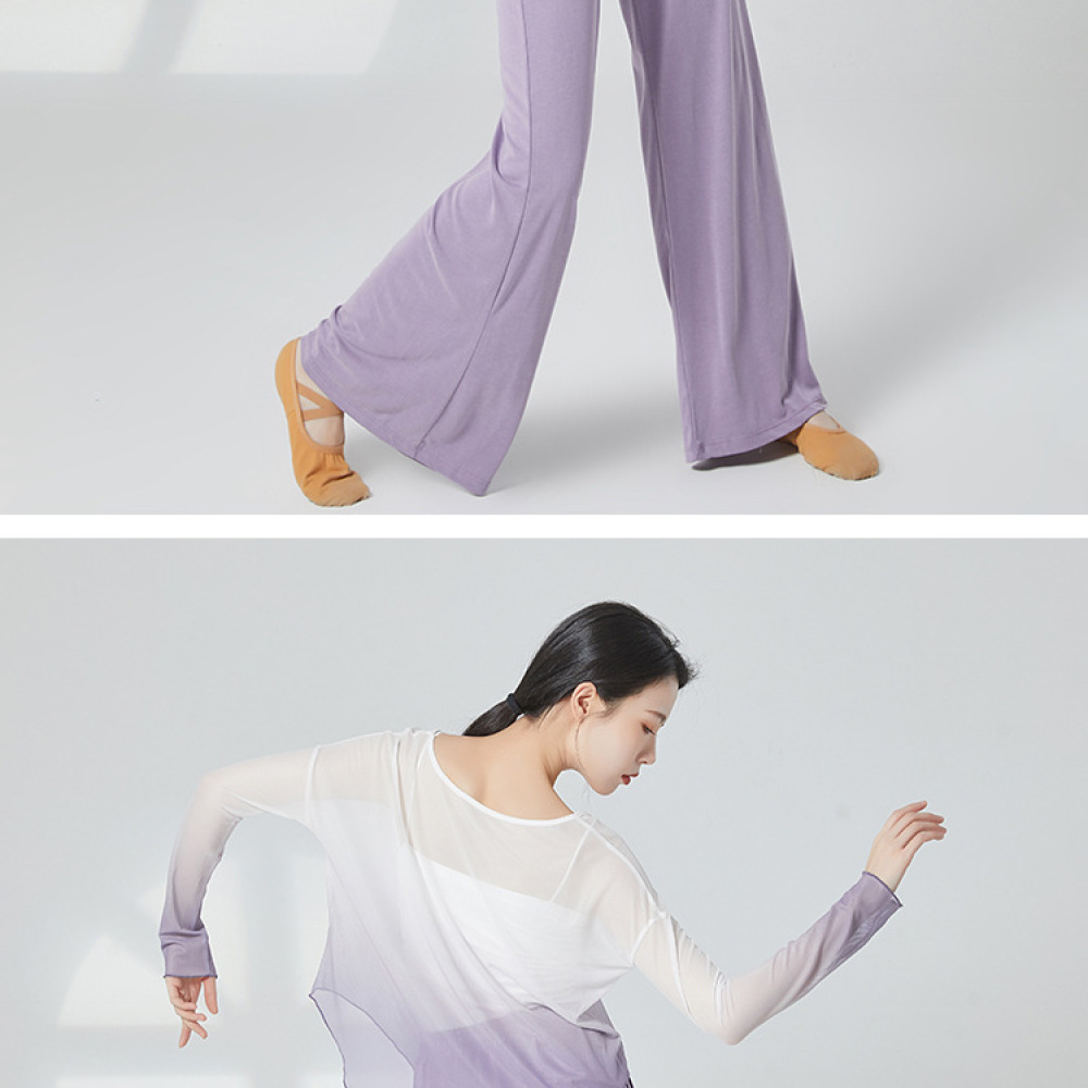 Calças de Dança Femininas em M - Yoga Fitness Gear avaliação e preço