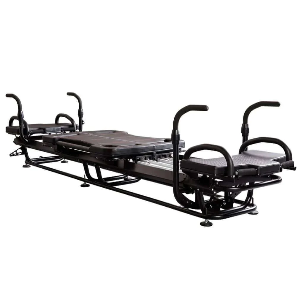 Máquina de Pilates Portátil Pr - Yoga Fitness Pilates Reformer avaliação e preço
