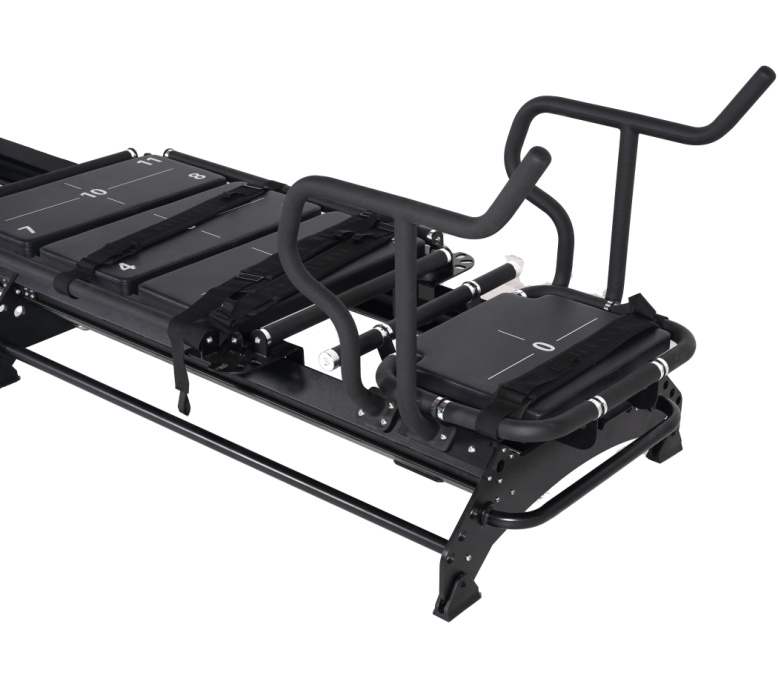 Máquina de Pilates Portátil Pr - Yoga Fitness Pilates Reformer avaliação e preço