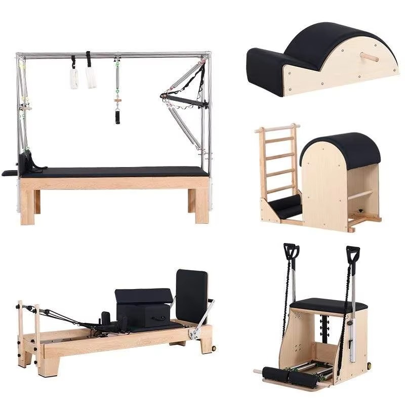 Ytyin durável bom corpo pilate - Yoga Fitness Pilates Reformer avaliação e preço