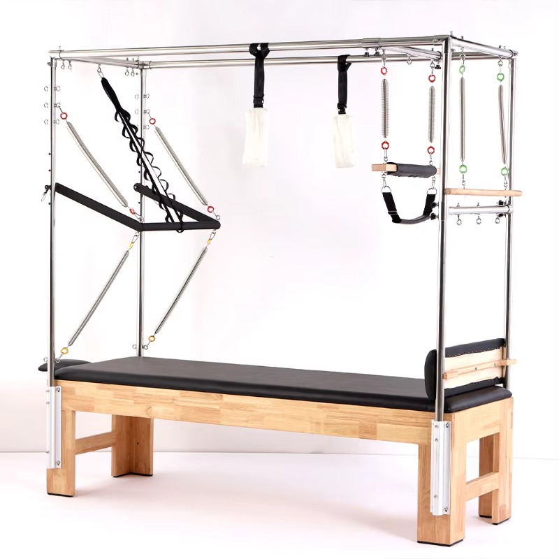 Ytyin durável bom corpo pilate - Yoga Fitness Pilates Reformer avaliação e preço