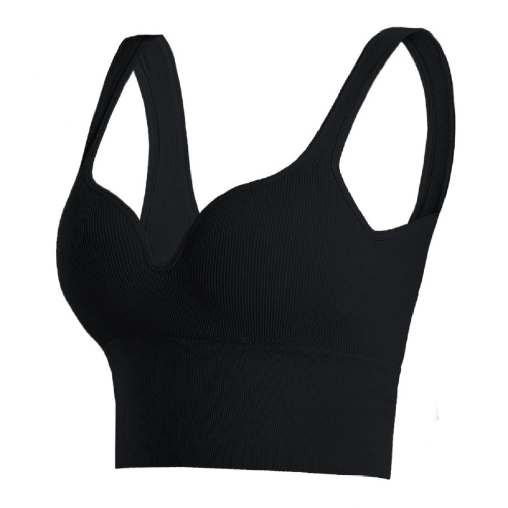 Sutiã Esportivo Sem Costura pa - Yoga Fitness Gear avaliação e preço