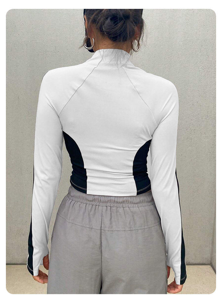 Roupa de Yoga, Jaqueta com Gol - Fitness Of Yoga avaliação e preço