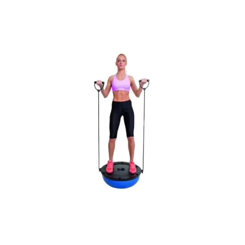Feito azul metade pilates & yo - Bosu Ball Balance avaliação e preço