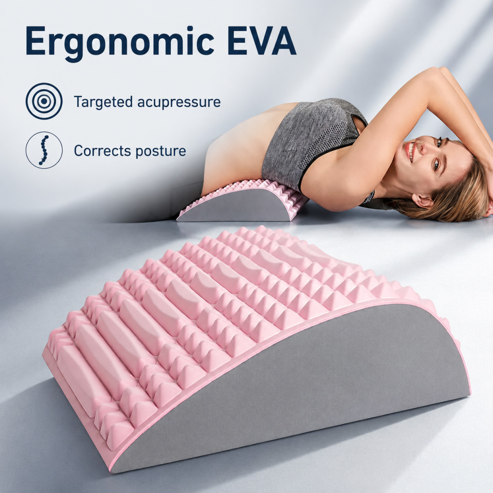 Massageador Lombar EVA para Al - Posture Corrector Back avaliação e preço