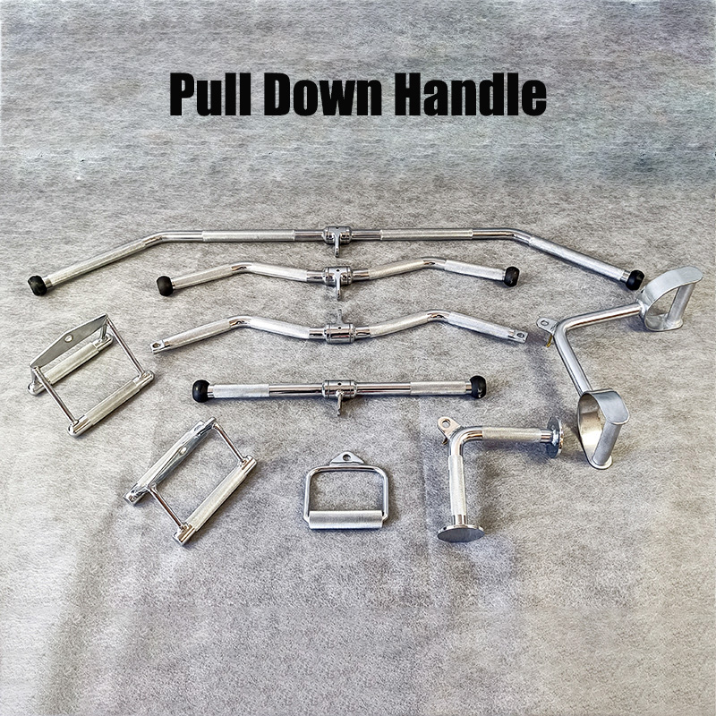 Barra de Puxada Vertical (Lat  - Lat Pulldown Bar avaliação e preço