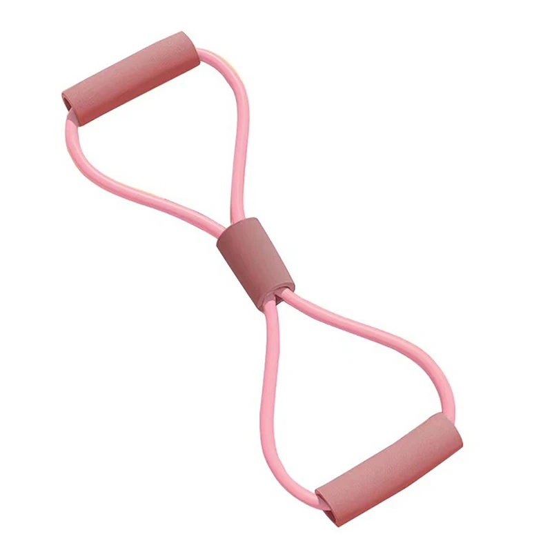 Faixa de Resistência para Yoga - Figure 8 Resistance Band avaliação e preço