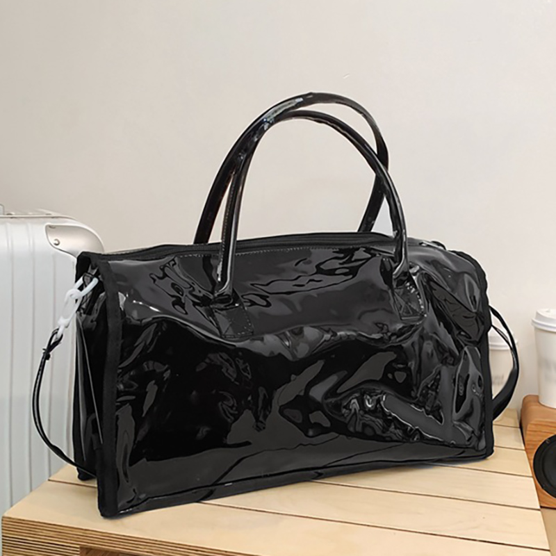 Pvc claro esporte fitness moch - Yoga Fitness Tote avaliação e preço