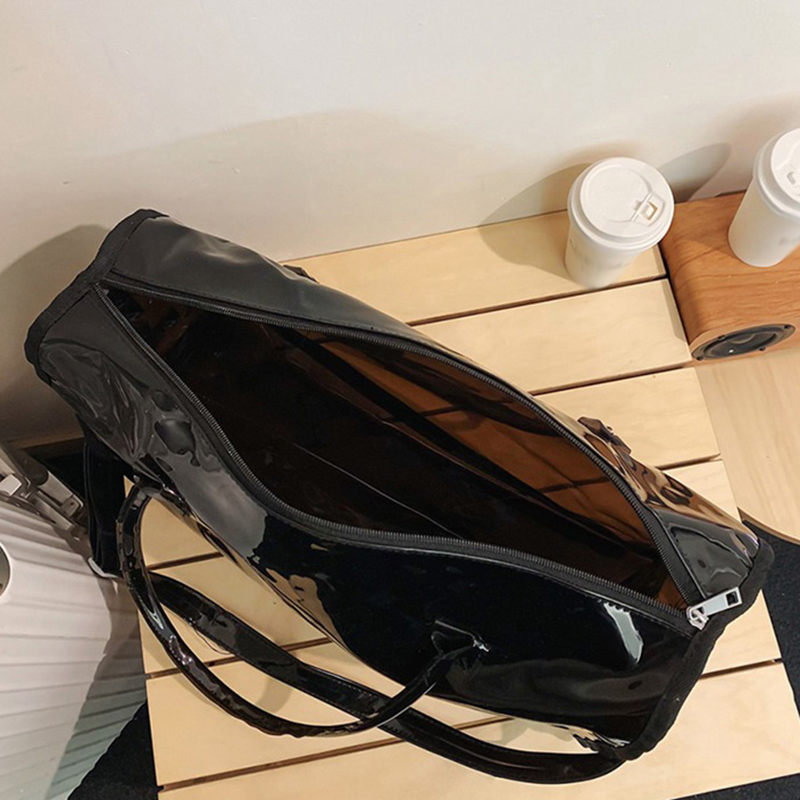 Pvc claro esporte fitness moch - Yoga Fitness Tote avaliação e preço