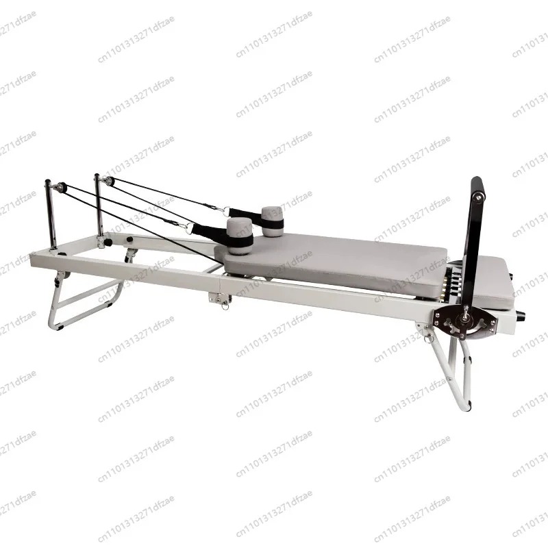 Equipamento de Pilates Reforme - Yoga Fitness Pilates Reformer avaliação e preço