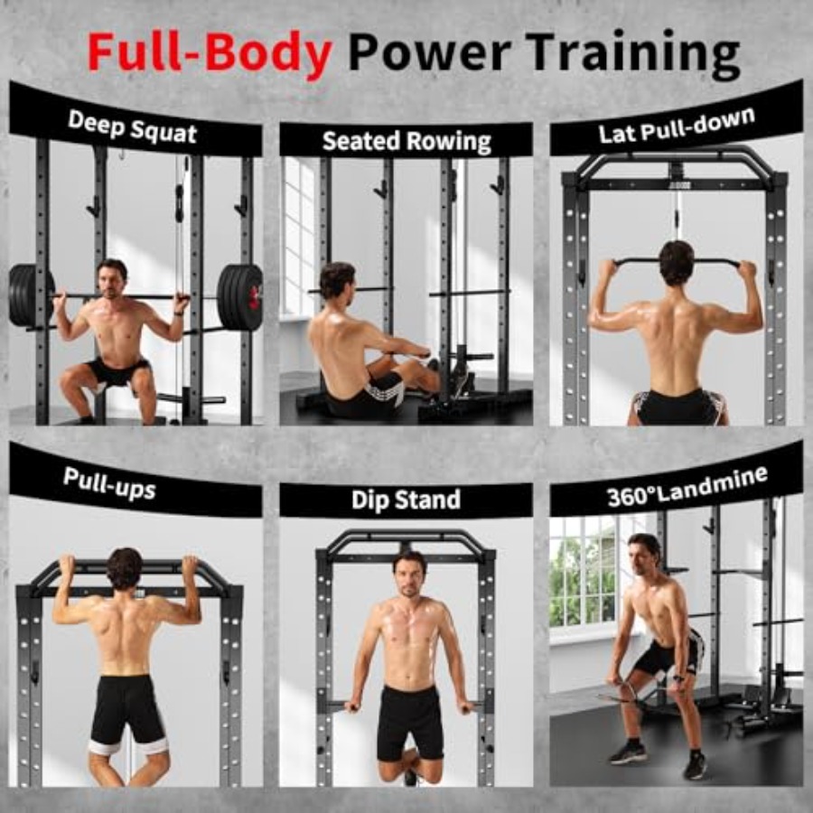 Rack de musculação para academ - Lat Pulldown Bar avaliação e preço