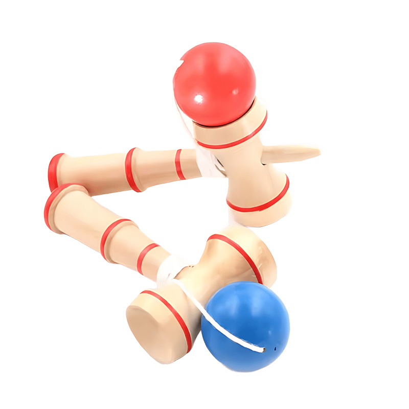 1pc jade espada kendama bolas  - Bosu Ball Balance avaliação e preço