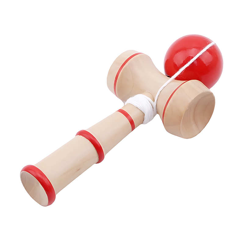 1pc jade espada kendama bolas  - Bosu Ball Balance avaliação e preço