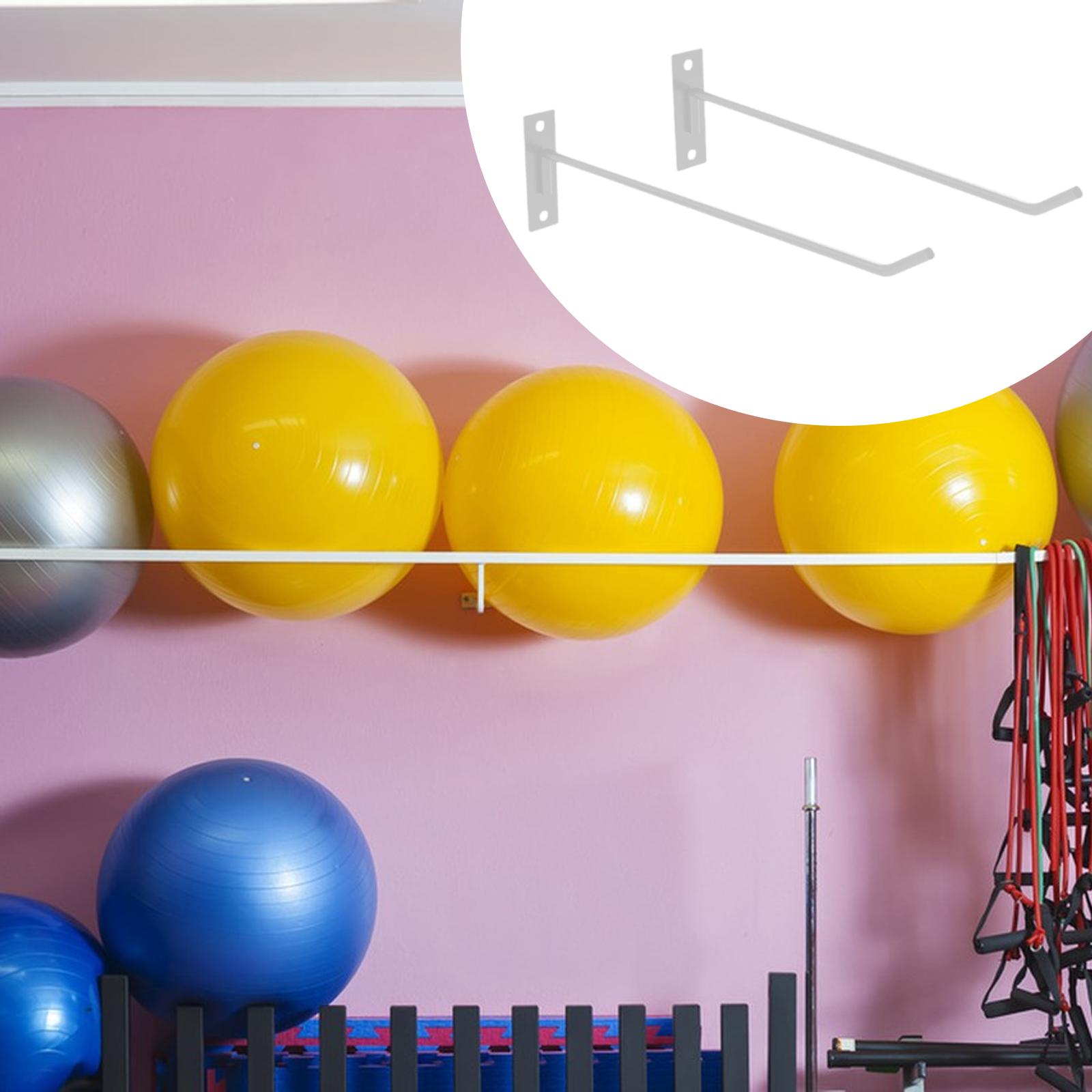 Suporte de Parede de Ferro par - Bosu Ball Balance avaliação e preço