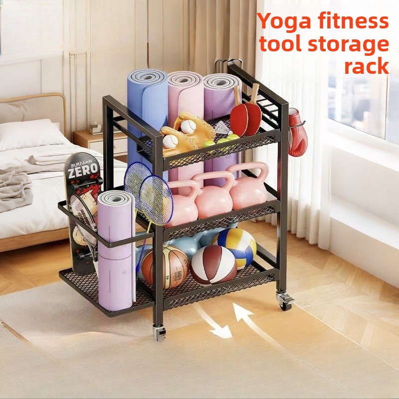 Cesto Organizador Multifuncion - Yoga Fitness Gear avaliação e preço