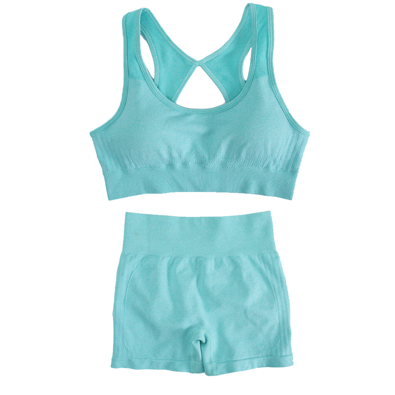 Conjunto de Roupa de Yoga Femi - Yoga For Fitness avaliação e preço