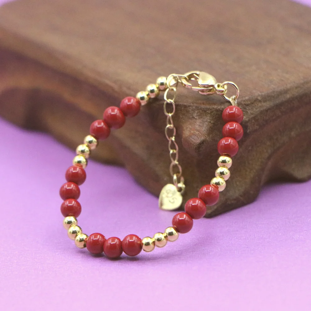 Adorável pulseira vermelha beb - Yoga Fitness Tracker avaliação e preço