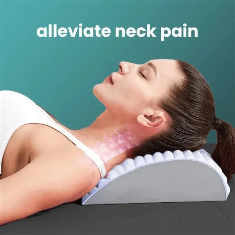 Almofada para Alongamento das  - Posture Corrector Back avaliação e preço
