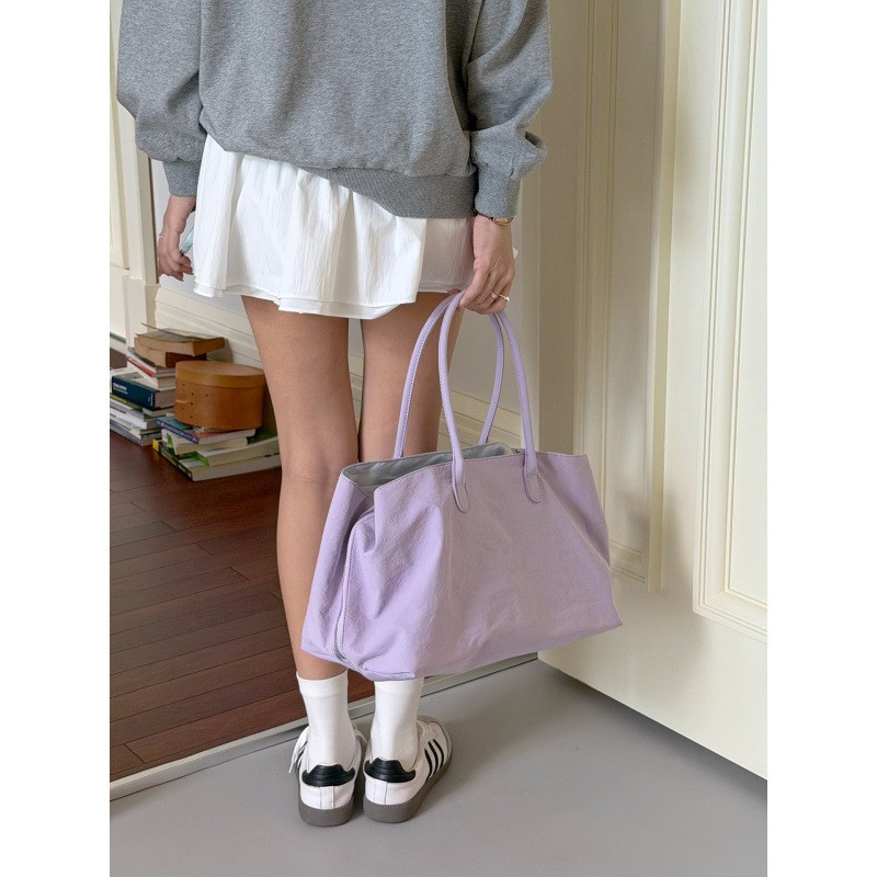 Bolsa Minimalista de Grande Ca - Yoga Fitness Tote avaliação e preço
