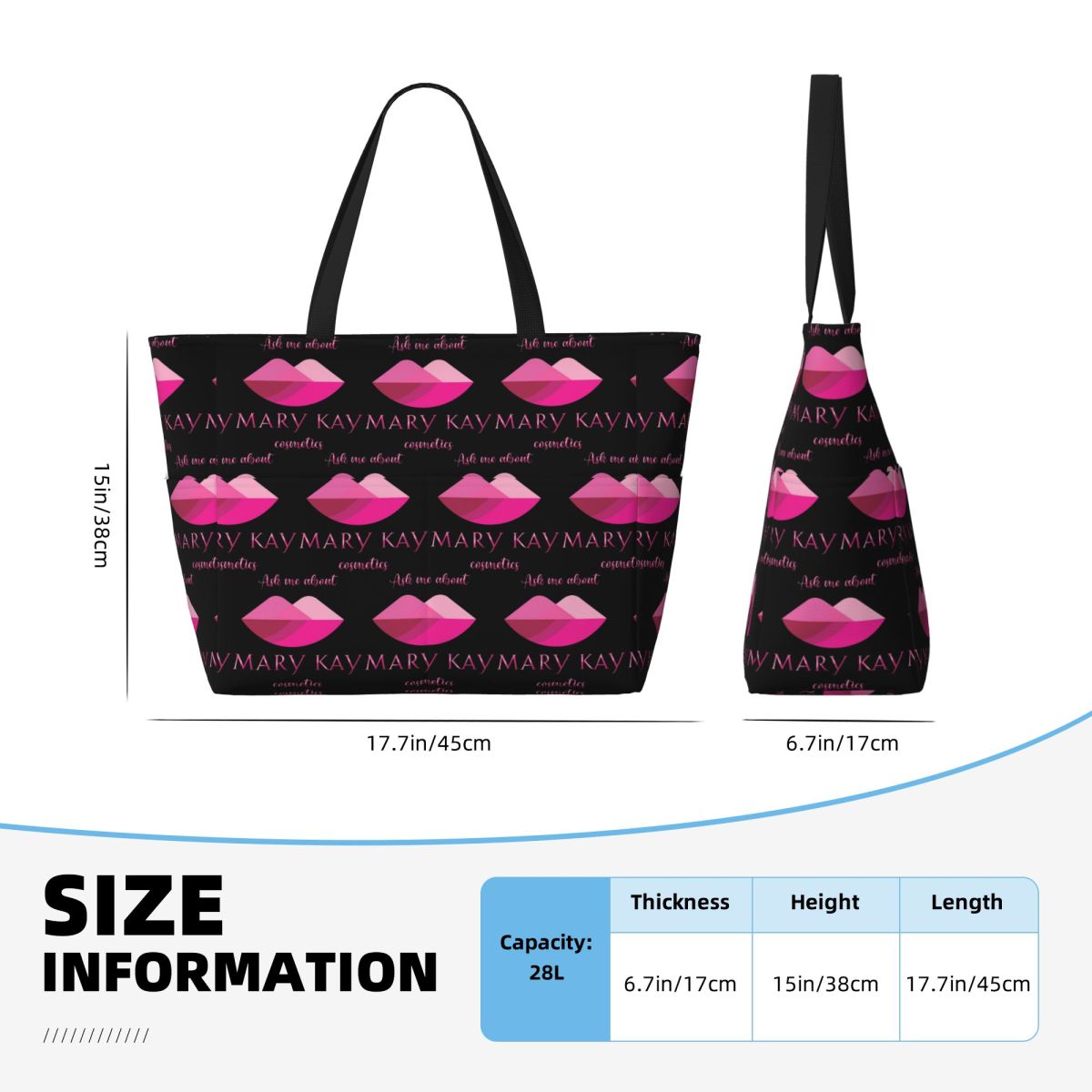 Pergunte-me sobre a Bolsa de P - Yoga Fitness Tote avaliação e preço