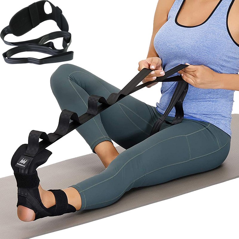 Cinta de cinto de ioga com cor - Yoga In Fitness First avaliação e preço