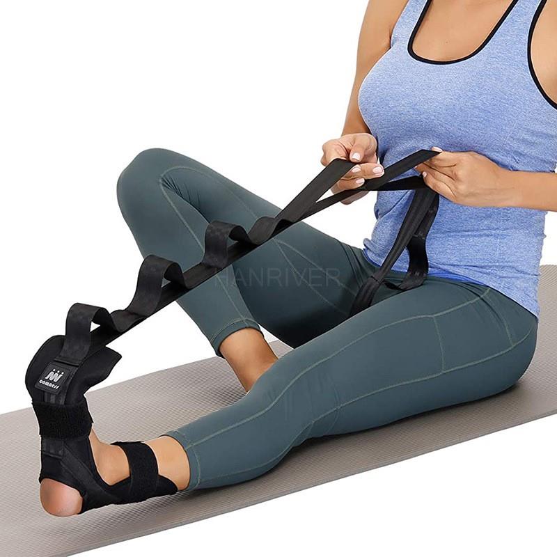 Cinta de cinto de ioga com cor - Yoga In Fitness First avaliação e preço