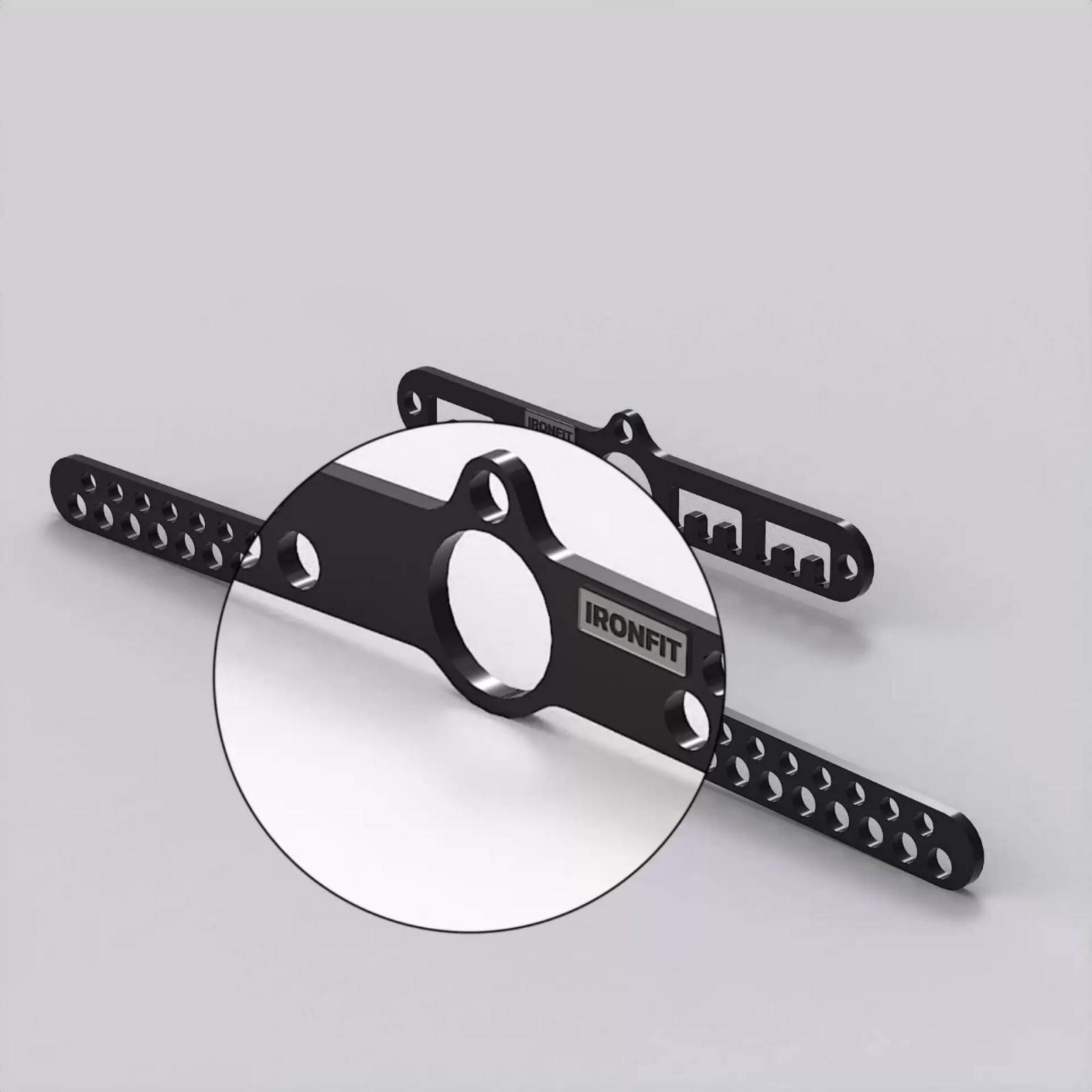 Barra de Puxada LAT com Múltip - Lat Pulldown Bar avaliação e preço