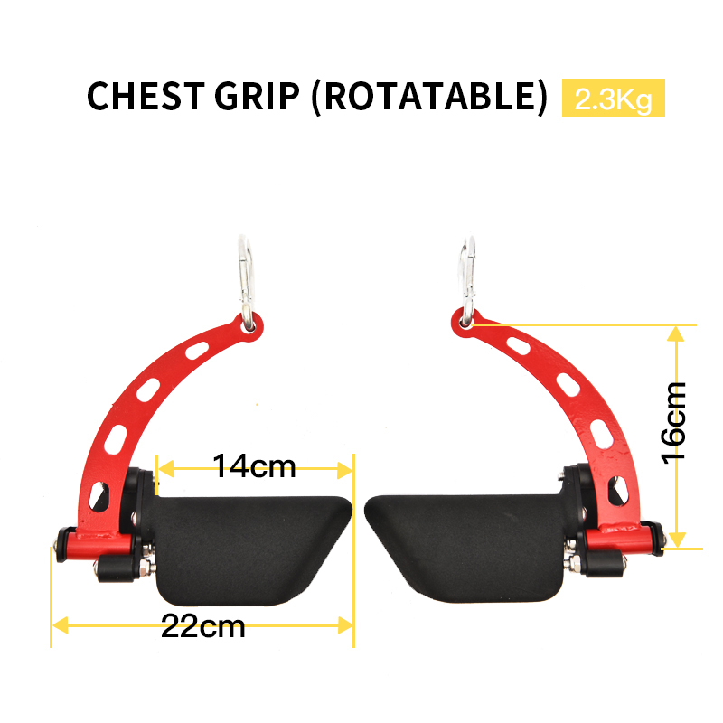 Ginásio remo t-bar bíceps tríc - Lat Pulldown Bar avaliação e preço