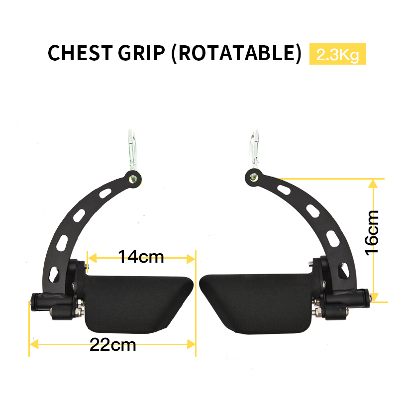 Ginásio remo t-bar bíceps tríc - Lat Pulldown Bar avaliação e preço