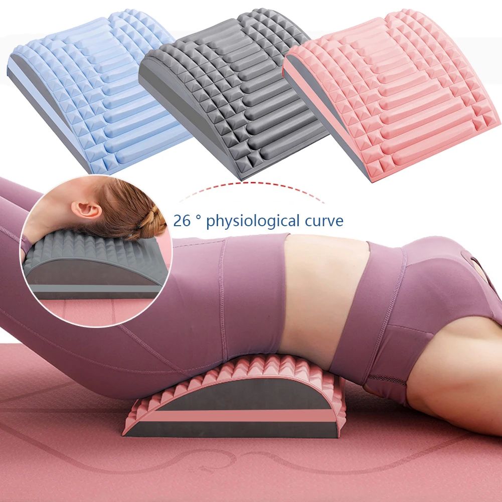 Almofada de Alongamento EVA pa - Posture Corrector Back avaliação e preço