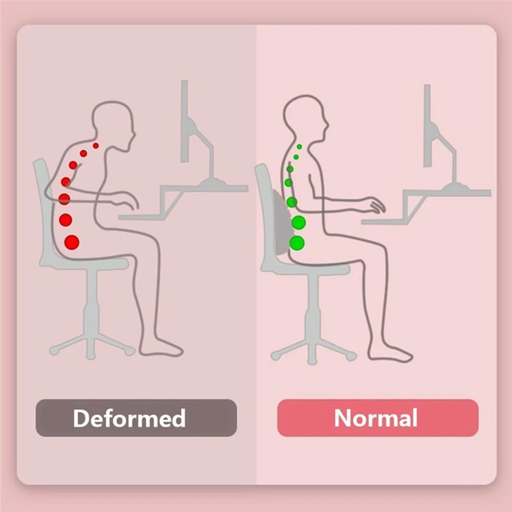Almofada de Massagem e Suporte - Posture Corrector Back avaliação e preço