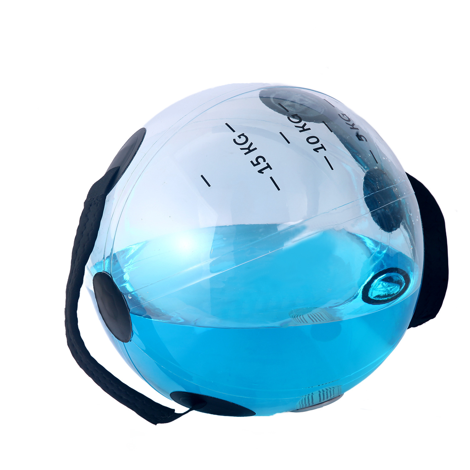 Bola de Água Ajustável 20kg/44 - Bosu Ball Balance avaliação e preço