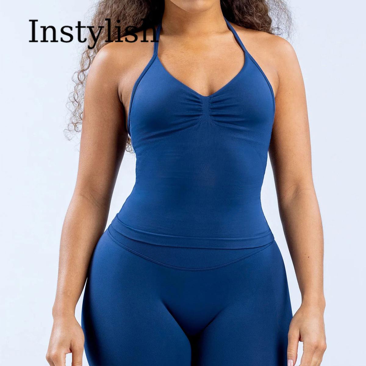 Conjunto de Yoga Sem Costura p - Yoga For Fitness avaliação e preço