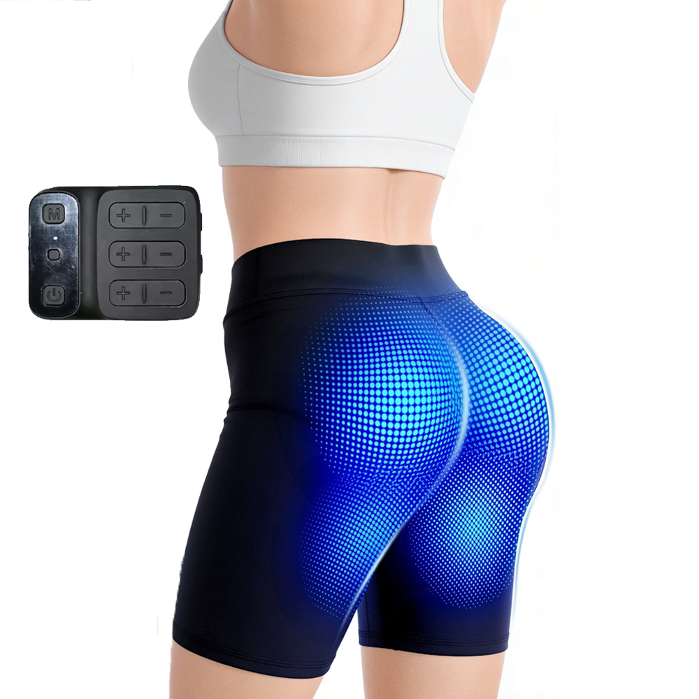 Shorts de Treino EMS: Calças d - Yoga Fitness Power Yoga avaliação e preço