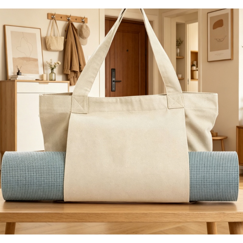 Bolsa de Yoga para Armazenamen - Yoga Fitness Tote avaliação e preço