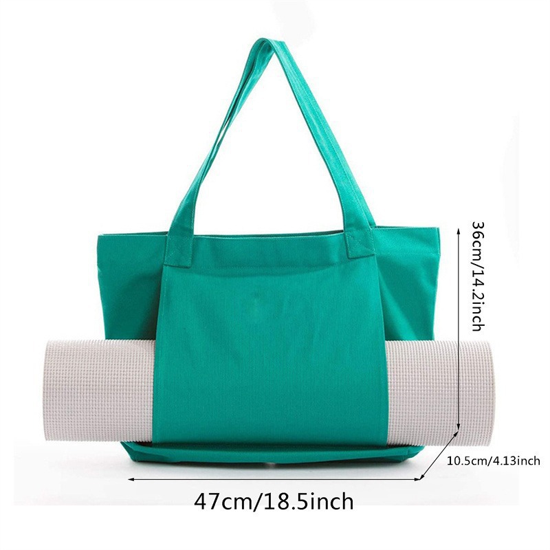 Bolsa de Yoga para Armazenamen - Yoga Fitness Tote avaliação e preço