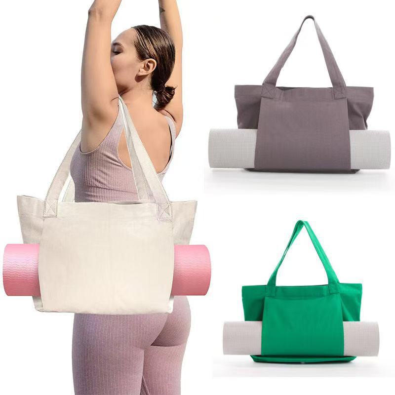Bolsa de Yoga para Armazenamen - Yoga Fitness Tote avaliação e preço