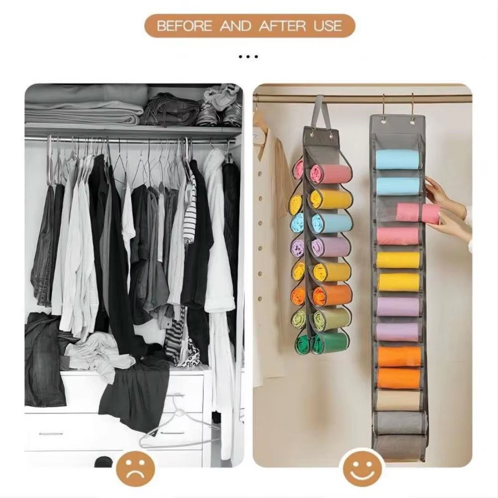 Bolsa Organizadora de Roupas d - Yoga For Fitness avaliação e preço