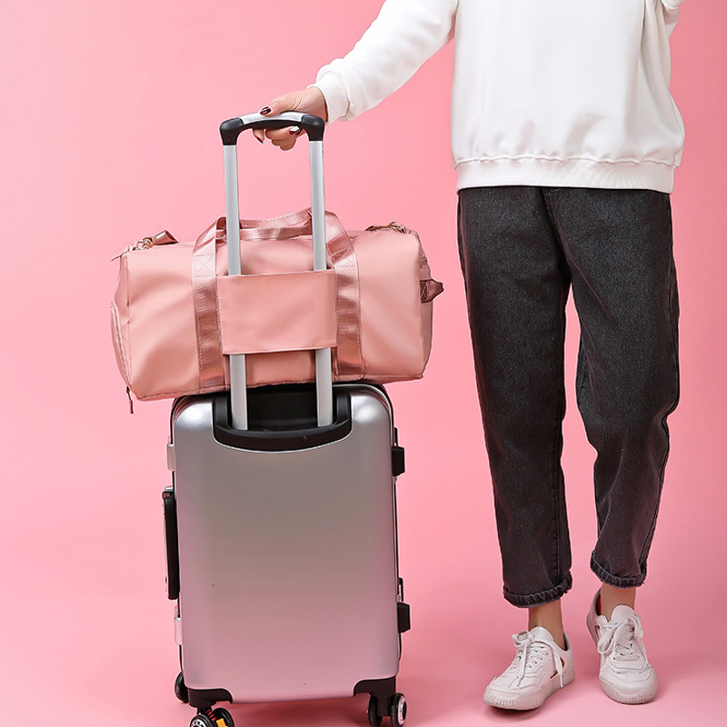 Bolsa de Viagem Esportiva com  - Yoga For Fitness avaliação e preço