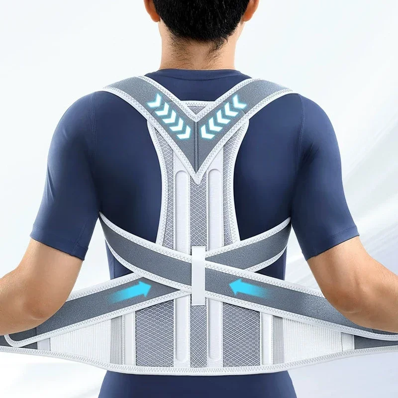 Novo Corretor de Postura para  - Posture Corrector Back avaliação e preço
