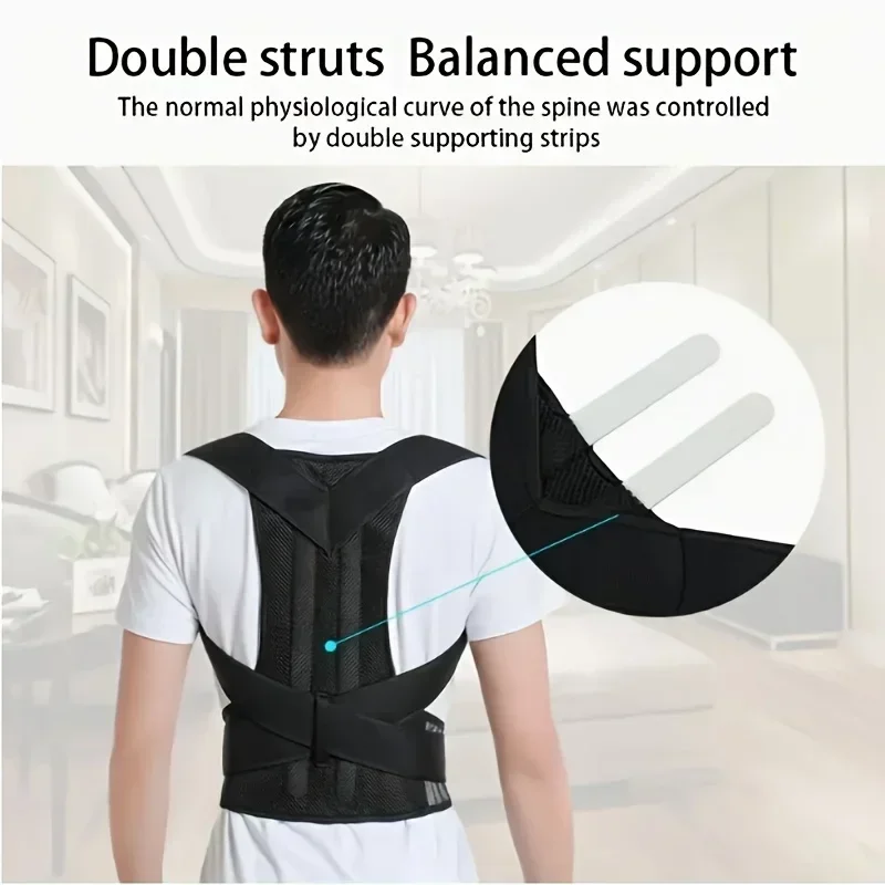 Novo Corretor de Postura para  - Posture Corrector Back avaliação e preço