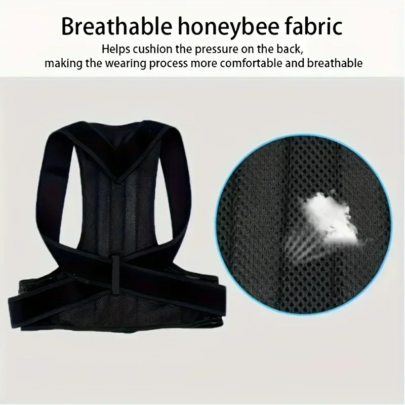 Novo Corretor de Postura para  - Posture Corrector Back avaliação e preço