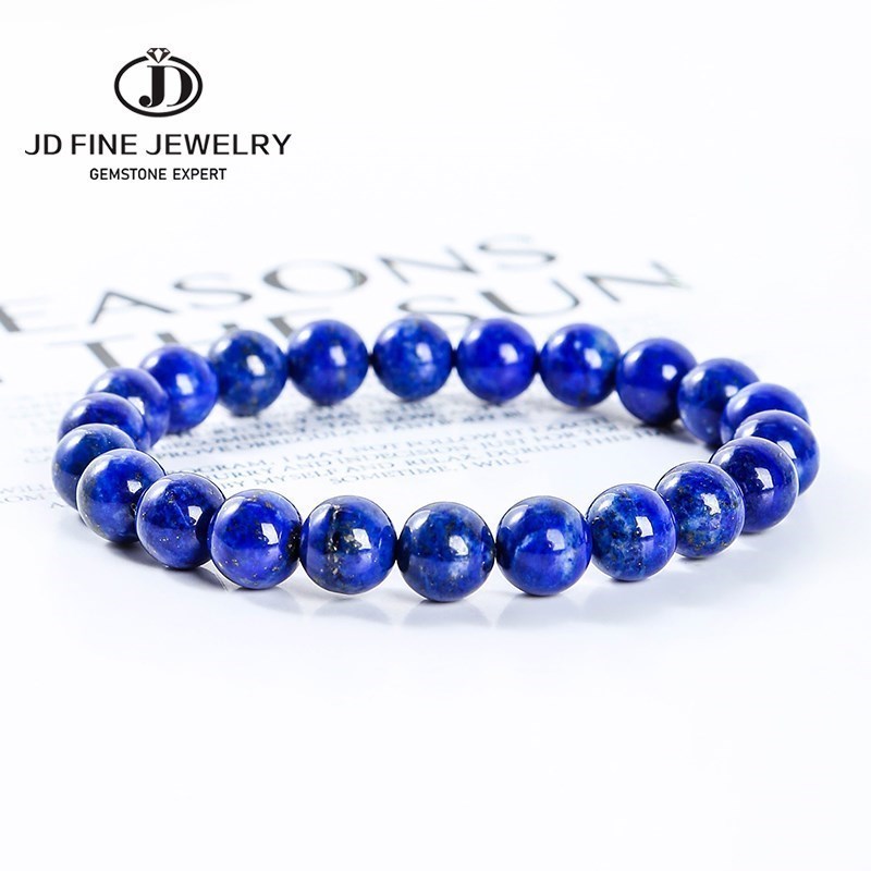 Jd pedra natural lapis lazuli  - Yoga Fitness Tracker avaliação e preço
