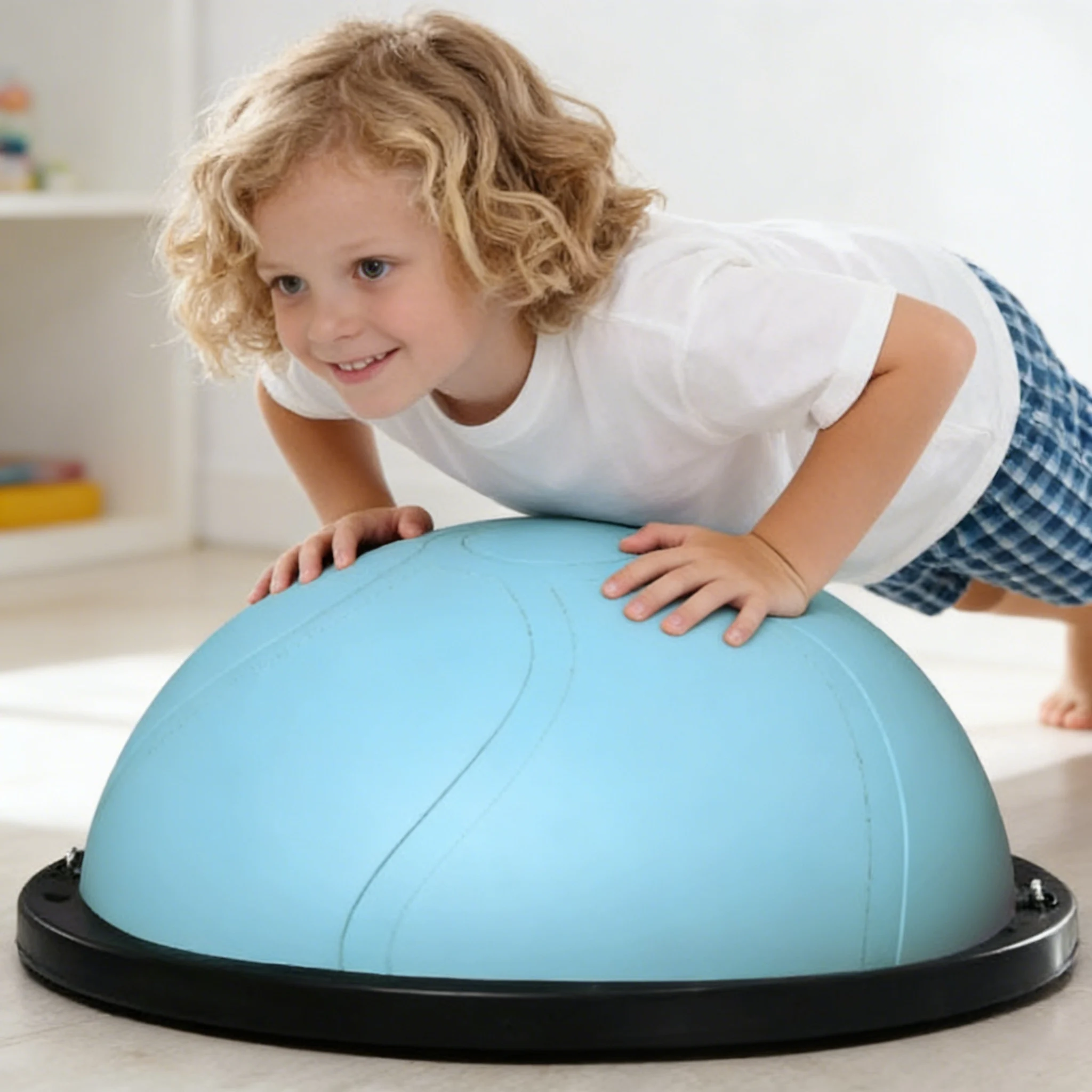 2026 Bola de Equilíbrio Bosu P - Bosu Ball Balance avaliação e preço