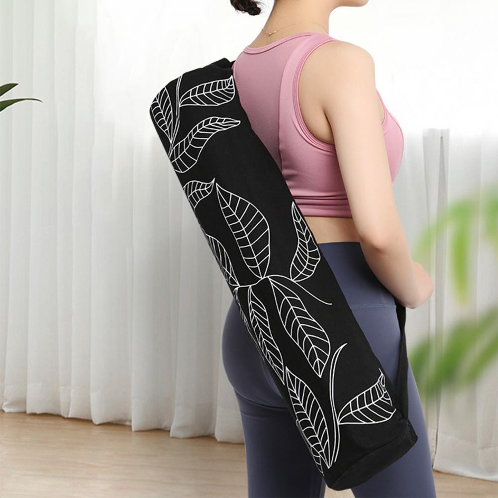 Yoga mochila caso saco à prova - Yoga Fitness Tote avaliação e preço
