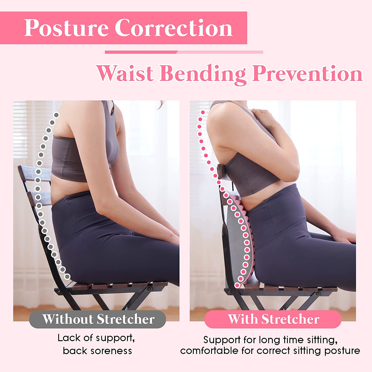 Maca de tratamento para alívio - Posture Corrector Back avaliação e preço