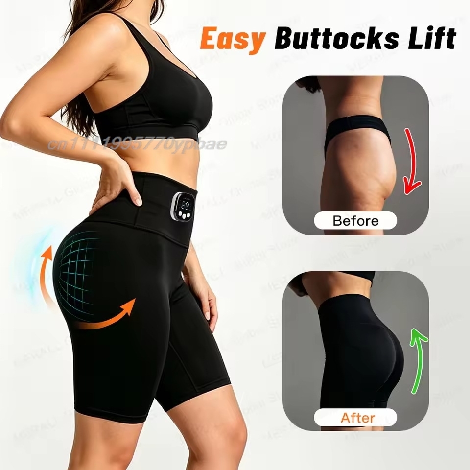 Shorts Tonificantes EMS, Calça - Yoga Fitness Power Yoga avaliação e preço