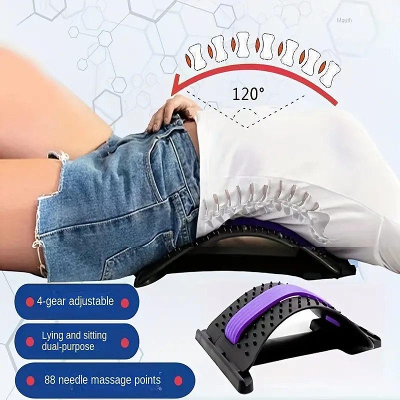 Massageador Magnético para Cos - Posture Corrector Back avaliação e preço
